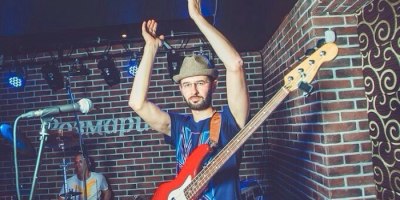 First Day of Your Life, Глеб Корнеев, October Sun