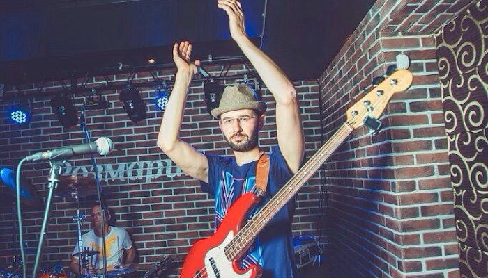 First Day of Your Life, Глеб Корнеев, October Sun