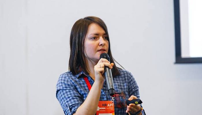 Анна Дворникова. Коллективный разум разработчиков для HR-задач
