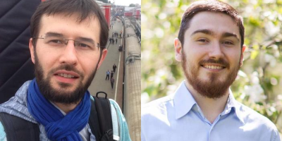 Глеб Корнеев, Павел Анисимов. Папа-клуб