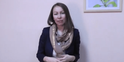 Лорелла Гальцова. Сила слова "Да"