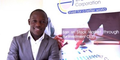 Julien Achille Agbe. Revolution in finance