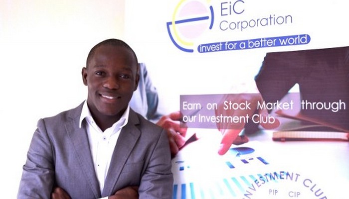 Julien Achille Agbe. Revolution in finance