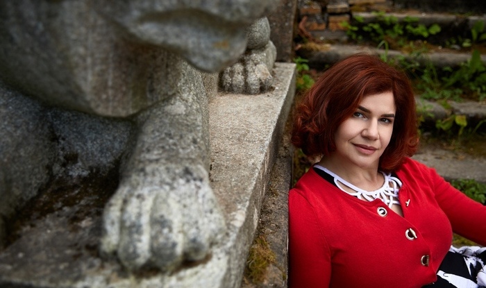 Фаина Лернер. Общение на конференциях