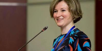 Евгения Шамис. Поколения и продвижение финансовой грамотности