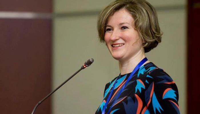 Евгения Шамис. Поколения и продвижение финансовой грамотности