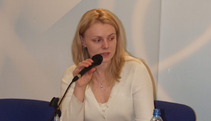 Анна-Стефания Чепик о спецоценке условий труда