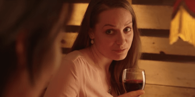 Мария Балиоз. "Вики Кристина Барселона"