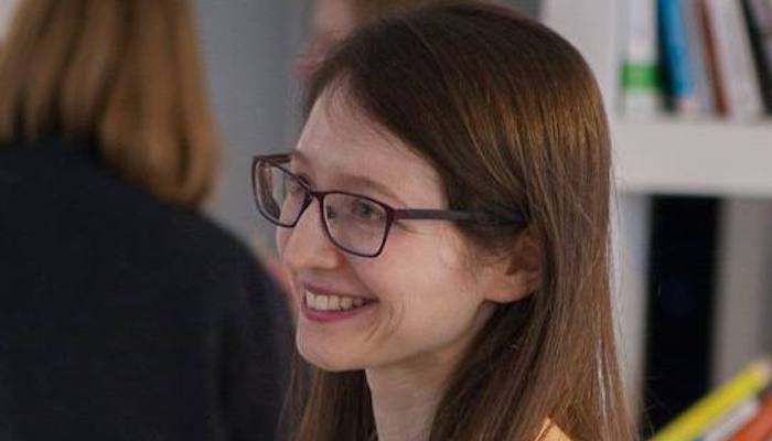 Екатерия Халецкая. Построение сообщества социальных предпринимателей