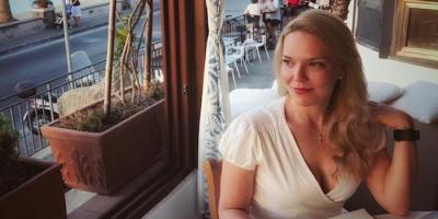 Настасья Савина. Работа мечты