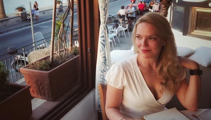 Настасья Савина. Работа мечты