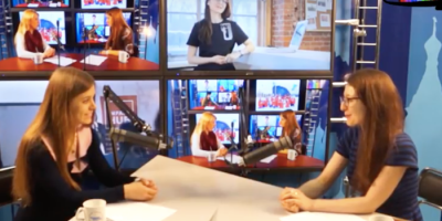 Екатерина Халецкая. "Найди себя"