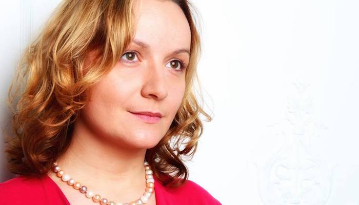 Елена Трдатьян. Подобрать ключ к цели