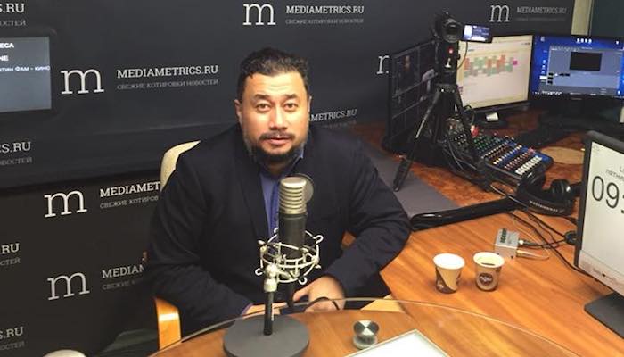 Константин Фам. Кино: что больше - творчество или бизнес?