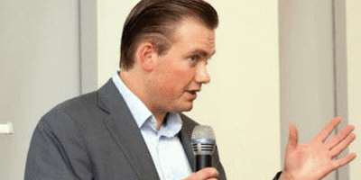 Андрей Якунин. London Business School