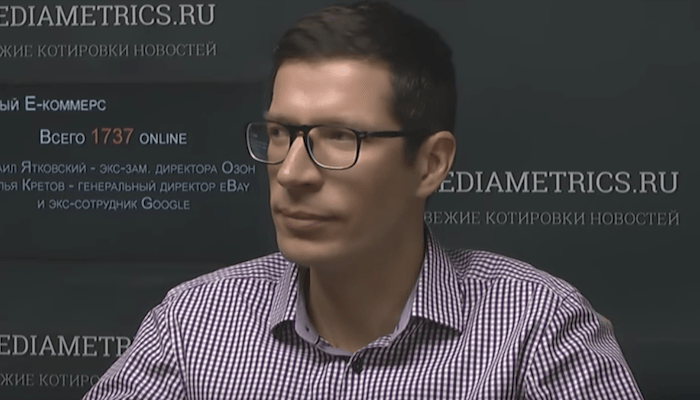 Илья Кретов. Успешный e-Commerce