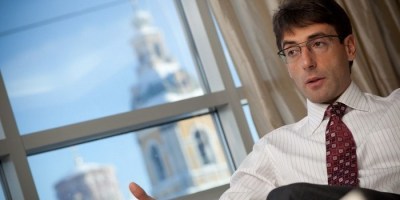 Эдуард Тиктинский. Главные бизнес-правила, интервью "Человек дела"