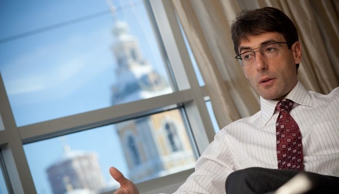 Эдуард Тиктинский. Главные бизнес-правила, интервью "Человек дела"