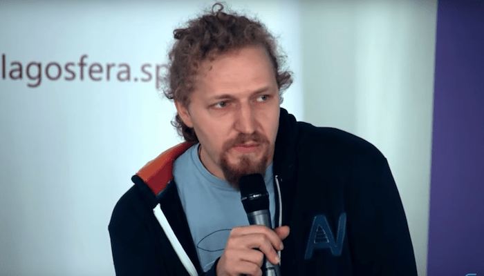 Борис Рябов. Горизонтальный мир