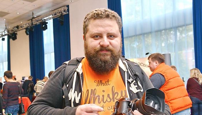 Игорь Самсонович. Интеллектуальная прогулка по пабам Москвы