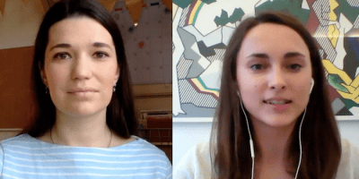 Катя Джексон и Варя Лялягина. О монетизации блога