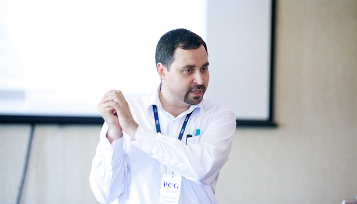 Александр Сударкин. Подготовка к переговорам