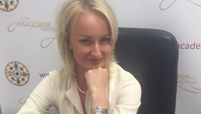 Галина Цех. О семье и отпуске