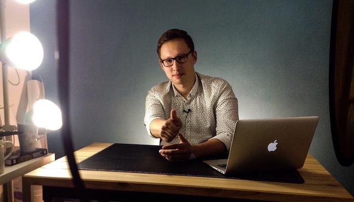 Ярослав Лунёв. Блокчейн в тренде