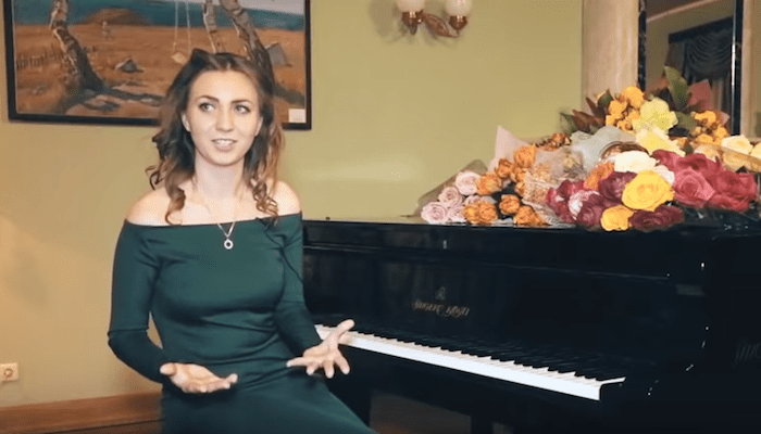 Эльмира Теркулова. Не предавайте мечту, играйте!