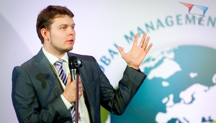 Вячеслав Шоптенко. Управление организацией и игра