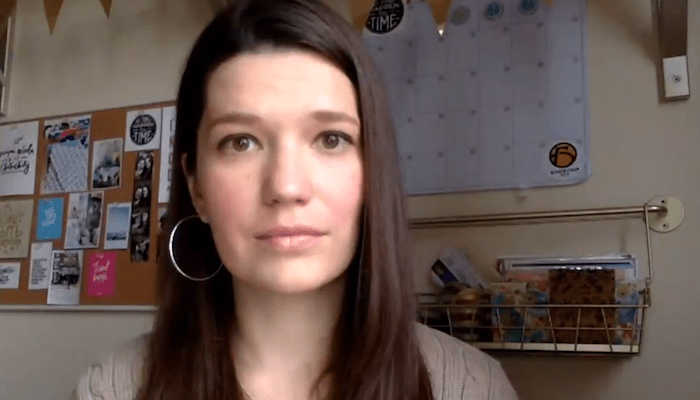 Варвара Лялягина. Процесс, который позволит писать тексты легко