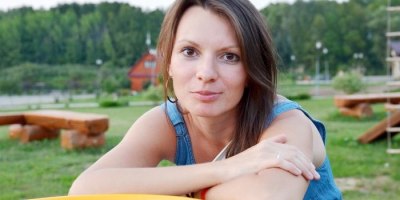 Марина Пронина. Встреча руководства и сотрудников