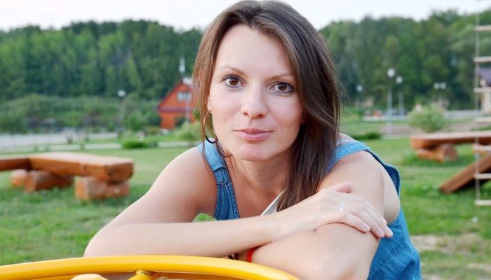 Марина Пронина. Встреча руководства и сотрудников