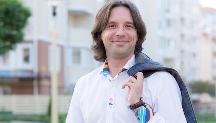 Антон Волнянский. Три роли в бизнесе