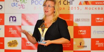 Виталина Левашова. Забота о клиентах