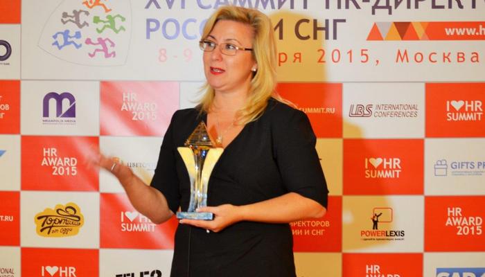 Виталина Левашова. Забота о клиентах