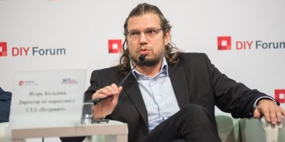 Игорь Колынин. Технологии, сервис и омниканальность в ритейле