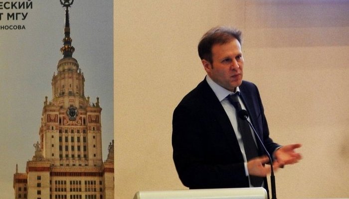 Василий Кудрин. Вопросы корпоративного управления