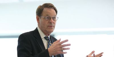 Ken Morse. Driving technological change