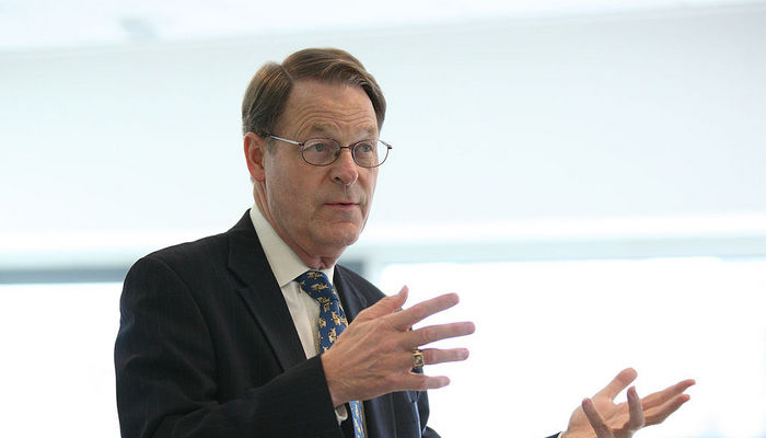 Ken Morse. Driving technological change