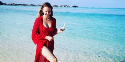 Ольга Штерн. Как красиво снимать одежду