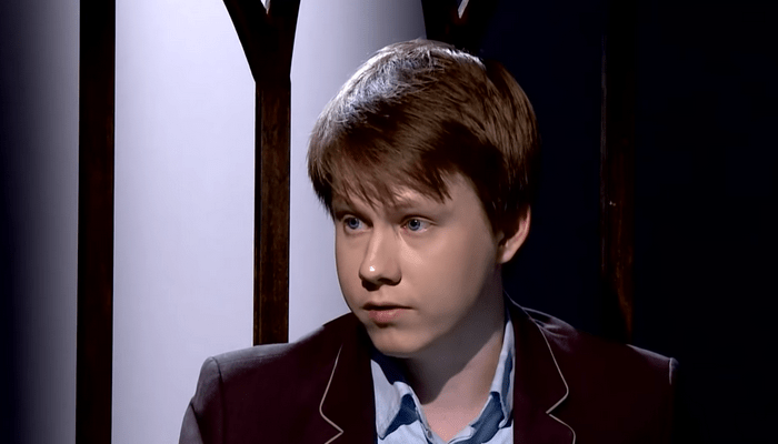 Никита Лихачёв. Интервью с Познером