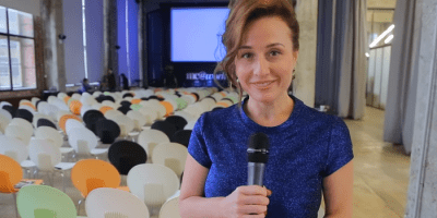 Ольга Лавриненко. Ступени к успешной карьере