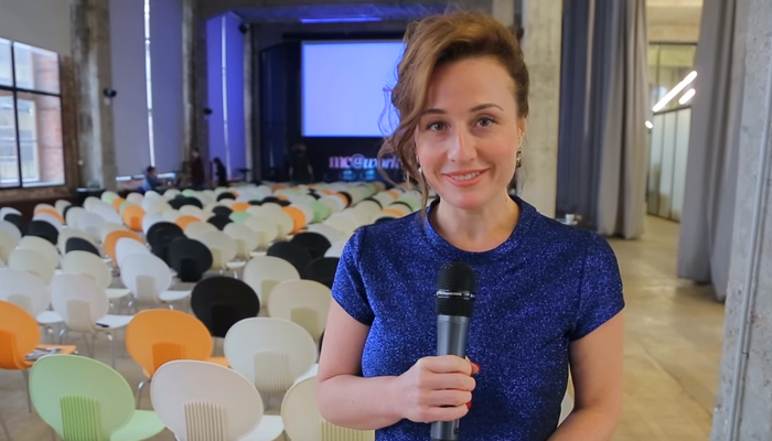 Ольга Лавриненко. Ступени к успешной карьере