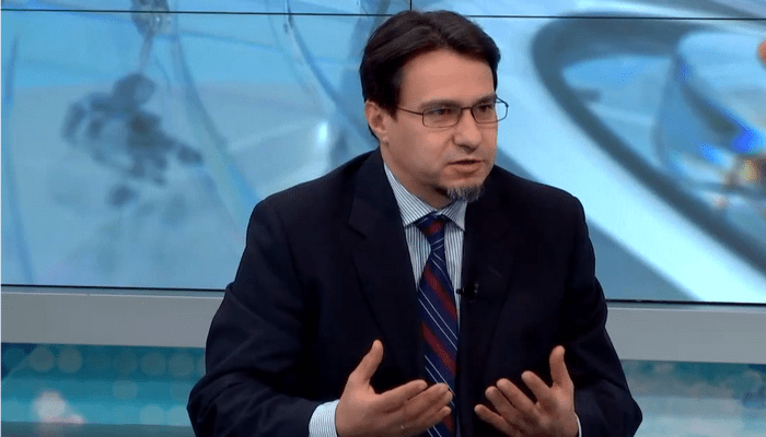 Роман Торгашин. Культура добрых дел