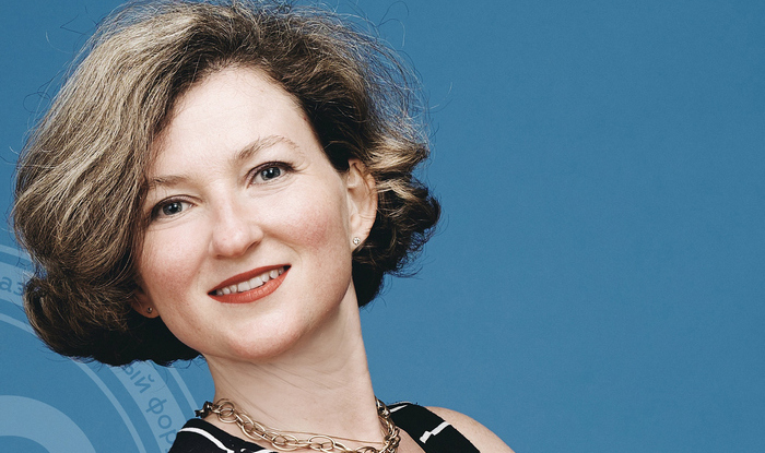 Евгения Шамис. Пойми Миллениума || Evgenia Shamis. Understand a Millenial