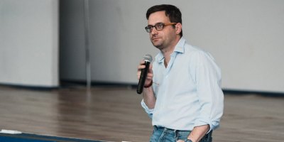 Андрей Нефедов. От идеи к успешному бизнесу