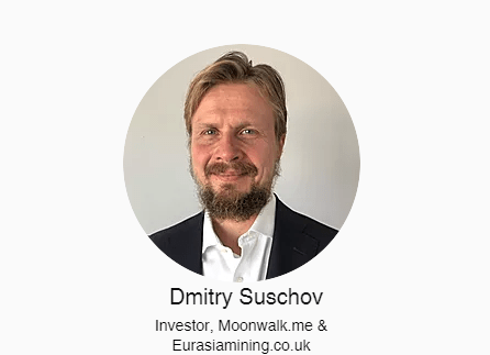 Дмитрий Сущёв. Солнечный импакт