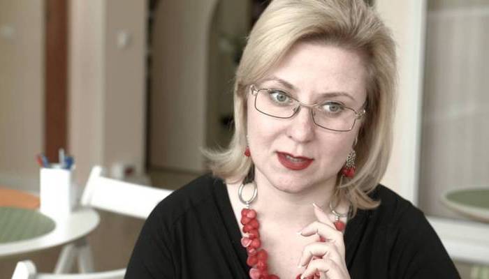 Виталина Левашова и врачи на кухне