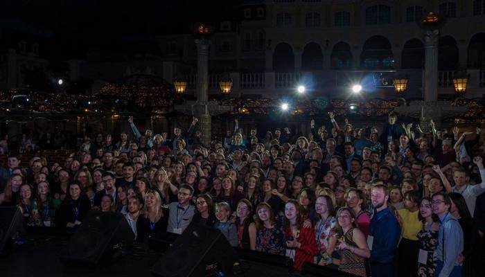 A.Life - партнер 30-летия AIESEC России